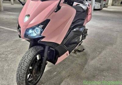 Free ad: 2017 Yamaha Tmax in Paris. 2017 Yamaha Tmax in Paris