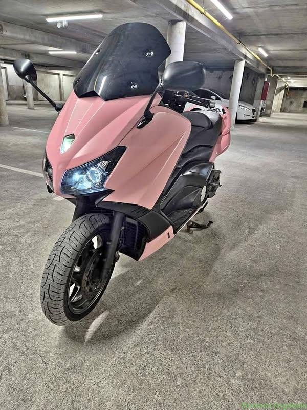 2017 Yamaha Tmax