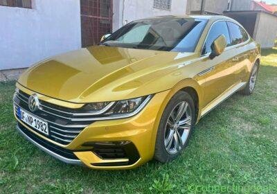 Free ad: 2018 Arteon R line Arteon in Frankfurt. 2018 Arteon R line Arteon in Frankfurt
