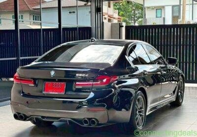 2018 BMW 520D Sport in Bangkok