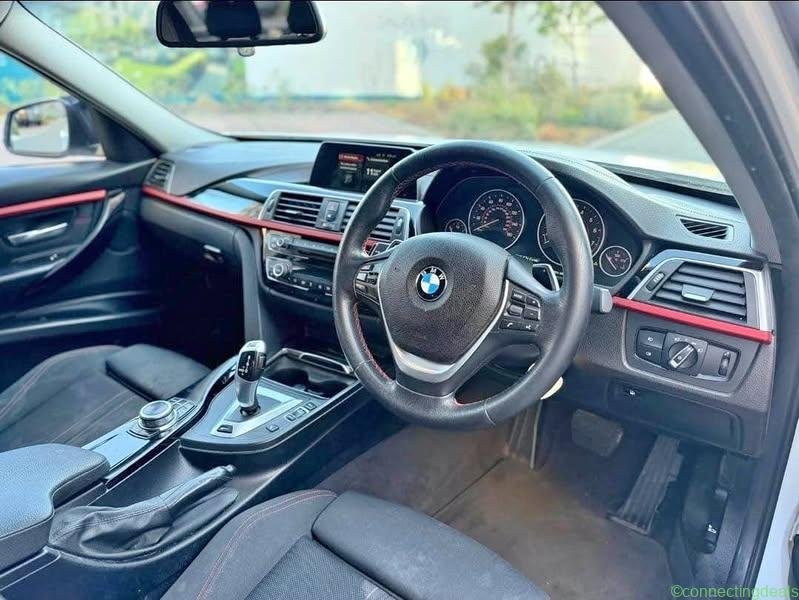 2018 BMW i3