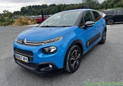 2018 Citroën C3 in Liverpool
