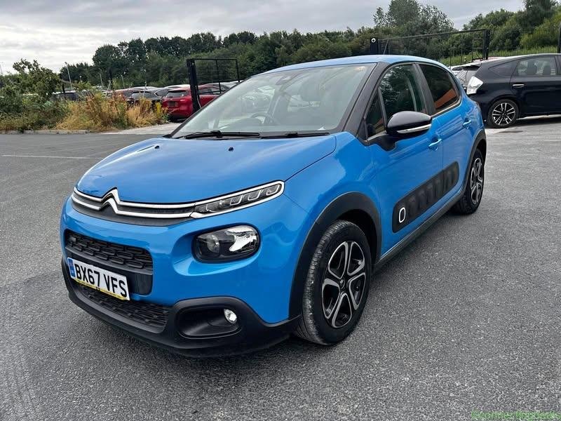 2018 Citroën C3