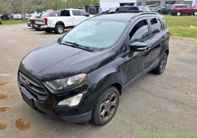 2018 Ford EcoSport (106) in Miami