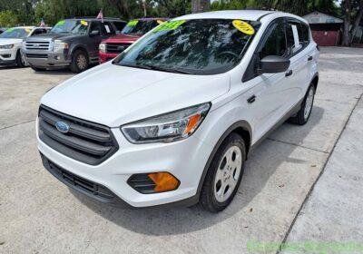 Free ad: 2018 Ford Escape S Sport Utility 4D in Jacksonville. 2018 Ford Escape S Sport Utility 4D in Jacksonville