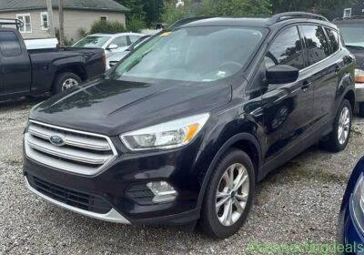 2018 Ford Escape SE Sport Utility 4D in Indianapolis