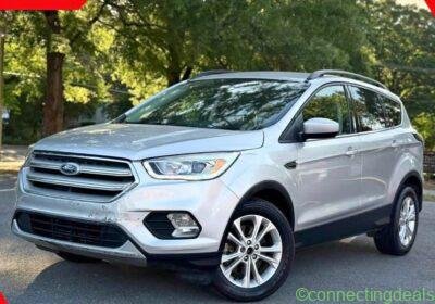 2018 Ford Escape SEL Sport Utility 4D in Charlotte