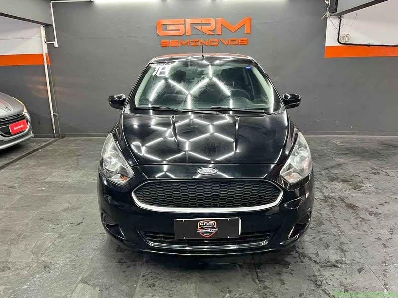 2018 Ford Ka