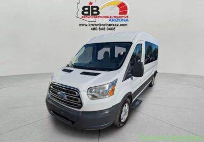 Free ad: 2018 Ford Transit 350 Wagon XLT w/Medium Roof in Phoenix. 2018 Ford Transit 350 Wagon XLT w/Medium Roof in Phoenix