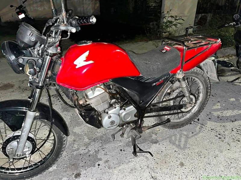 2018 Honda CG 150