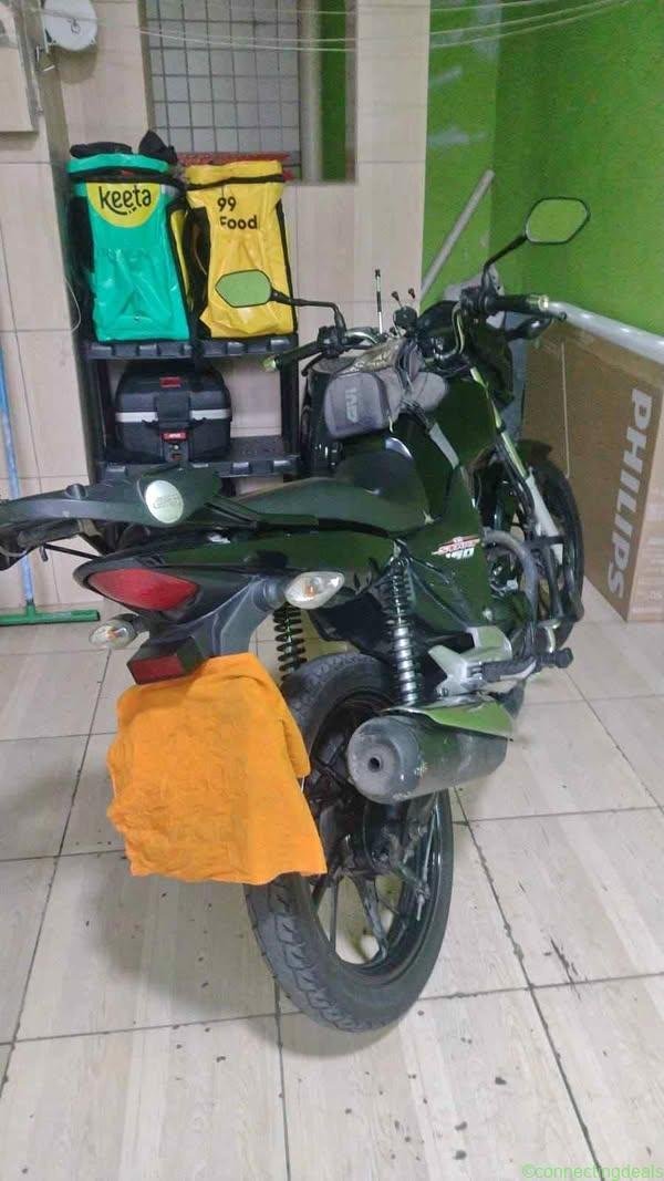 2018 Honda CG 160