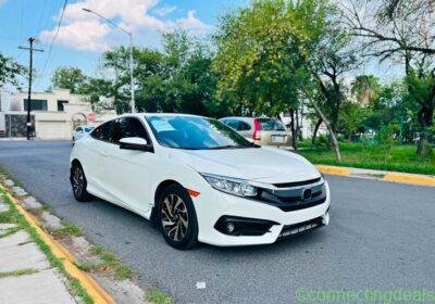 2018 Honda Civic in Monterrey