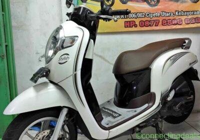 2018 Honda Spacy in Jakarta