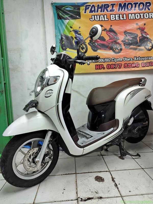 2018 Honda Spacy