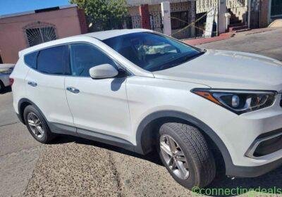 2018 Hyundai Santa Fe Sport in San Diego