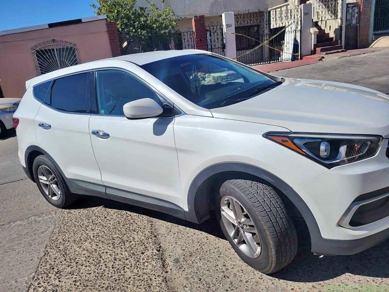 2018 Hyundai Santa Fe Sport
