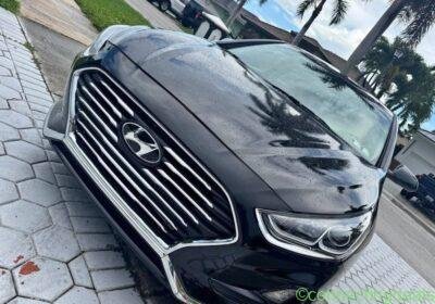 2018 Hyundai Sonata SE Sedan 4D in Miami