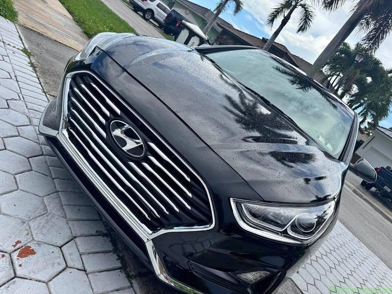 2018 Hyundai Sonata SE Sedan 4D