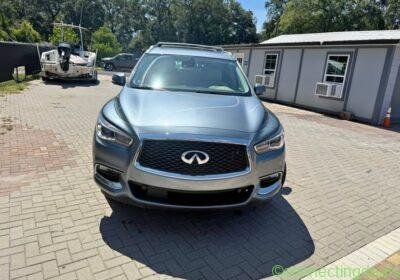2018 Infiniti QX60 · 3.5 Sport Utility 4D in Jacksonville