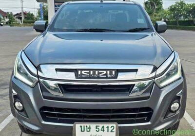 Free ad: 2018 Isuzu D-Max BluePower Hi-Lander 1.9Ddi in Chiang Mai. 2018 Isuzu D-Max BluePower Hi-Lander 1.9Ddi in Chiang Mai