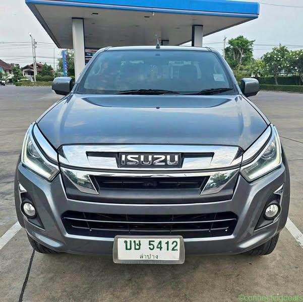 2018 Isuzu D-Max BluePower Hi-Lander 1.9Ddi
