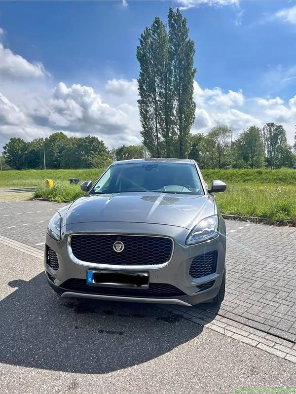 2018 Jaguar E-PACE