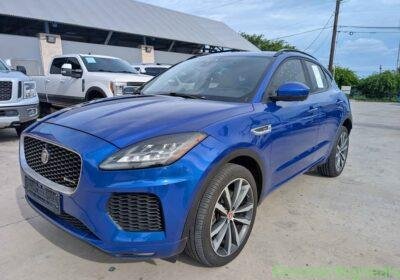 2018 Jaguar E-PACE P300 R-Dynamic HSE Sport in San Antonio