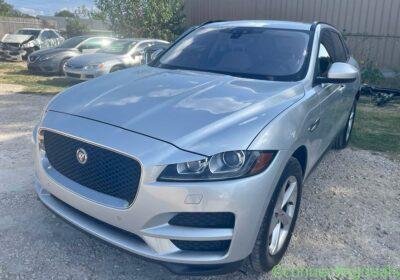2018 Jaguar F-PACE in Austin