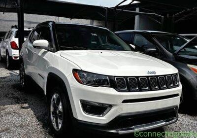 Free ad: 2018 Jeep Compass in Monterrey. 2018 Jeep Compass in Monterrey