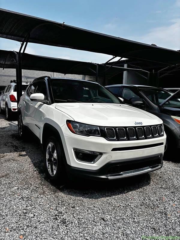 2018 Jeep Compass