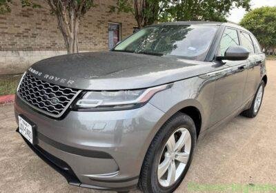 2018 Land Rover Range Rover Velar in Houston