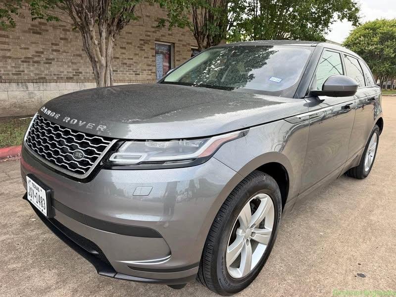 2018 Land Rover Range Rover Velar