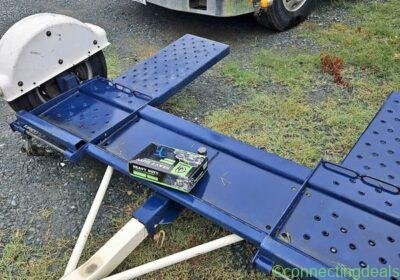 2018 Máster Tow Dolly in Charlotte