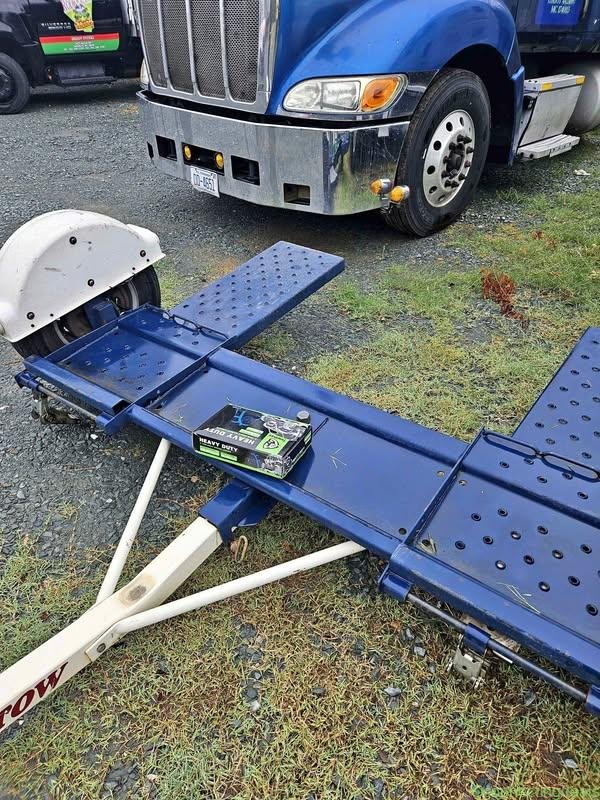 2018 Máster Tow Dolly