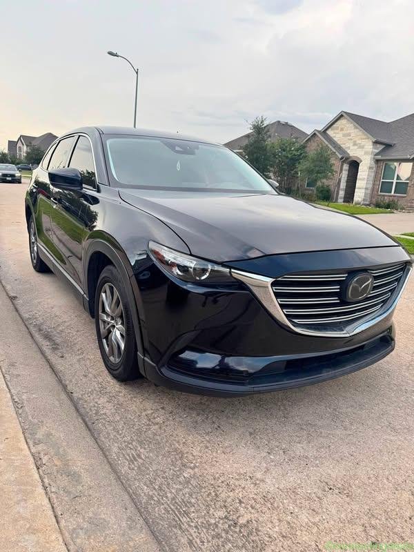 2018 Mazda CX-9 Touring Sport Utility 4D