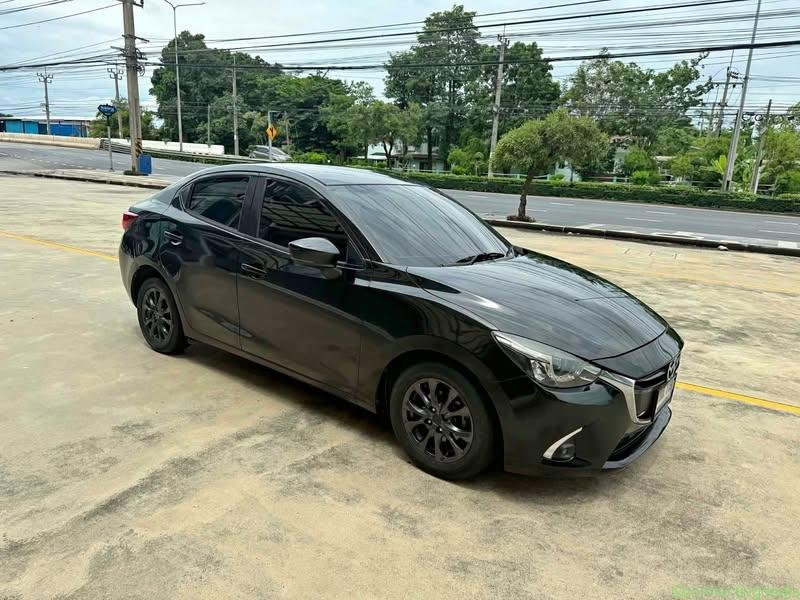 2018 Mazda Mazda2