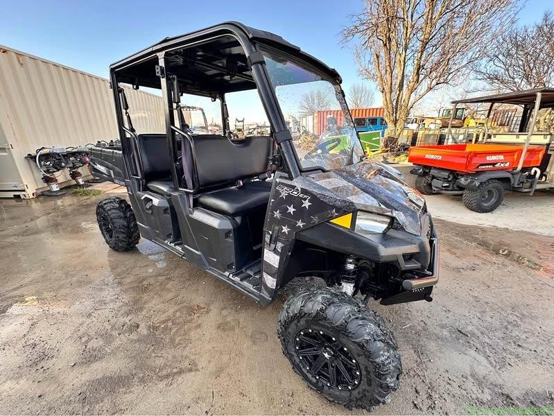 2018 Polaris Ranger 570 EFI Crew Cab UTV