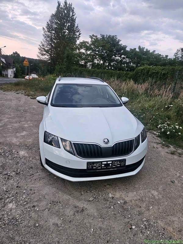 2018 Škoda Octavia