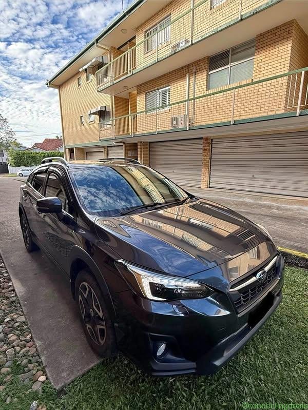 2018 Subaru XV