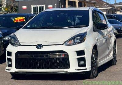 2018 TOYOTA AQUA GGR HYBRID **new import**just in Auckland