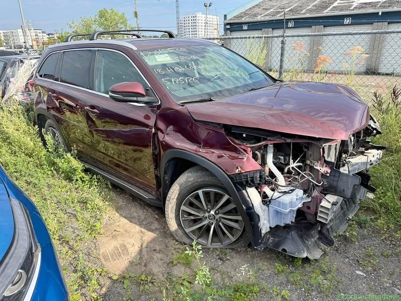 2018 Toyota Highlander