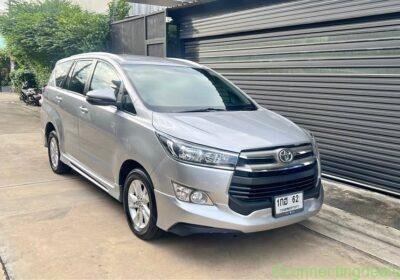 2018 Toyota Innova in Bangkok