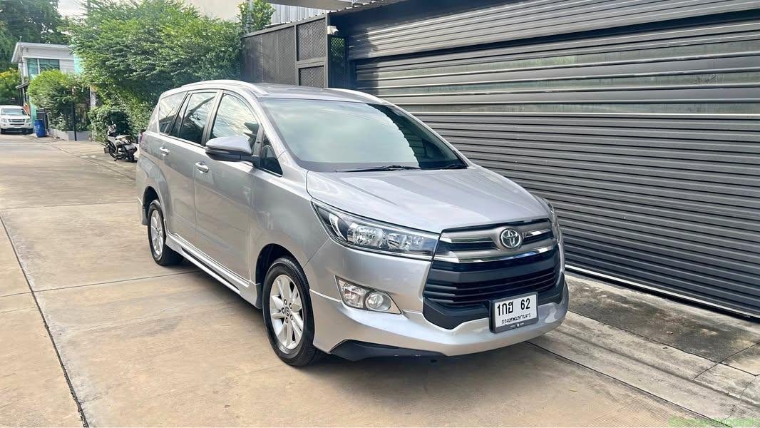 2018 Toyota Innova