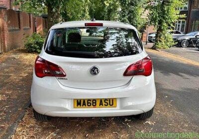 2018 Vauxhall Corsa in Birmingham