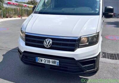 Free ad: 2018 Volkswagen Crafter in Paris. 2018 Volkswagen Crafter in Paris
