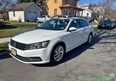 2018 Volkswagen Passat 2.0T SE Sedan 4D in New York