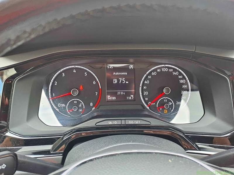 2018 Volkswagen Polo