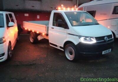 2018 Volkswagen Transporter in Glasgow
