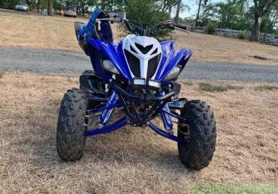 2018 Yamaha raptor 700r in Los Angeles