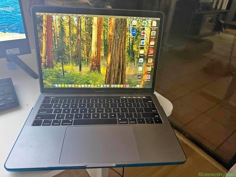 2019 Apple Macboom Pro 13 inch